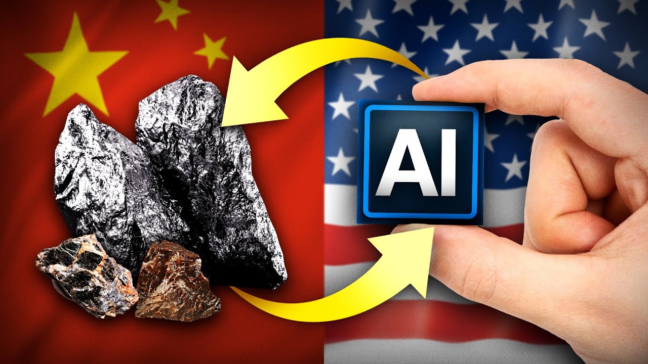 Rare Earth Mineral Importance is Spiking