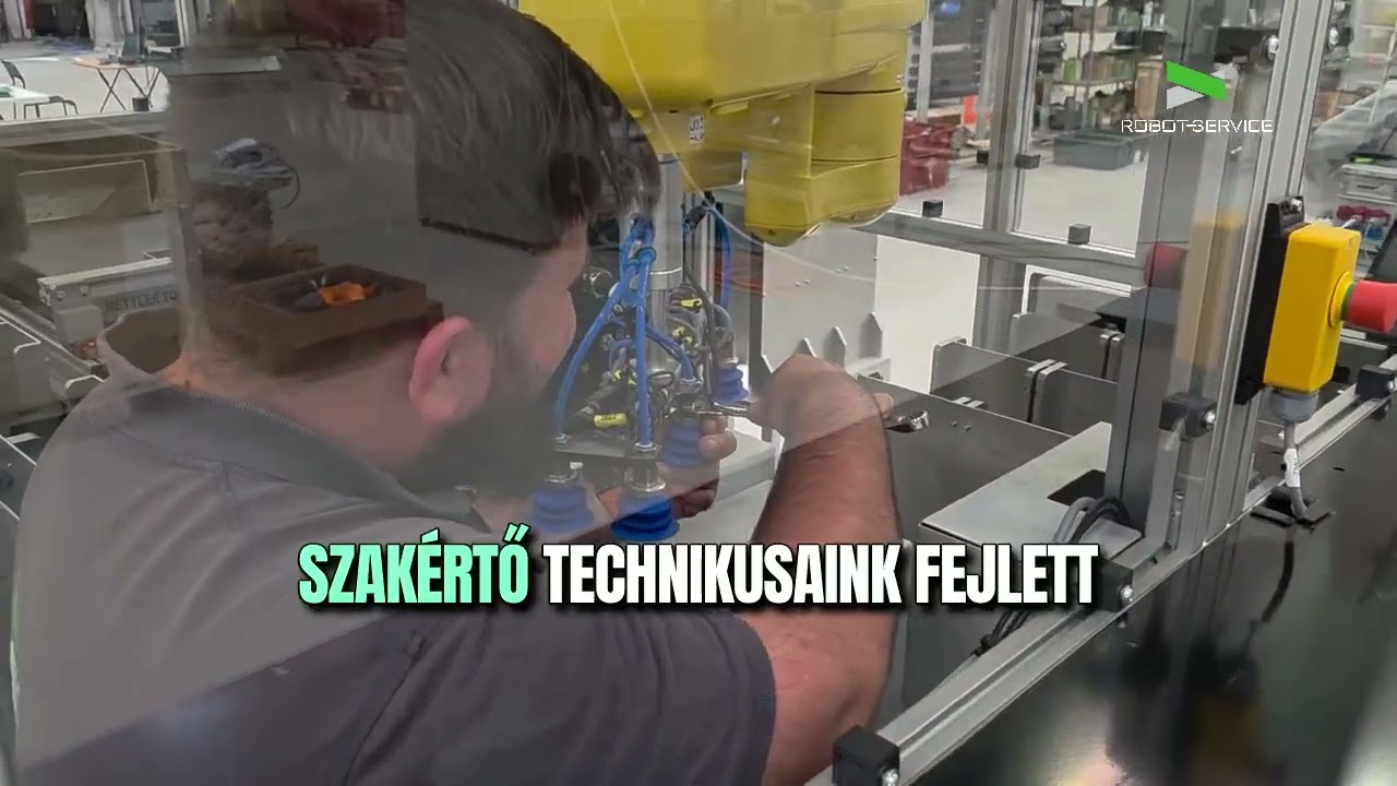 ENG - Robot Service Premium Maintenance Solutions