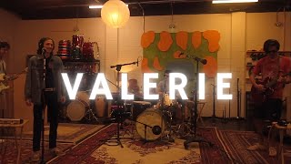 Video thumbnail of "Valerie - Dogpark (Amy Winehouse Cover)"