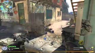 MW2  116 Kill Favela Spawn Trap    Will I Spawn Trap In Ghosts