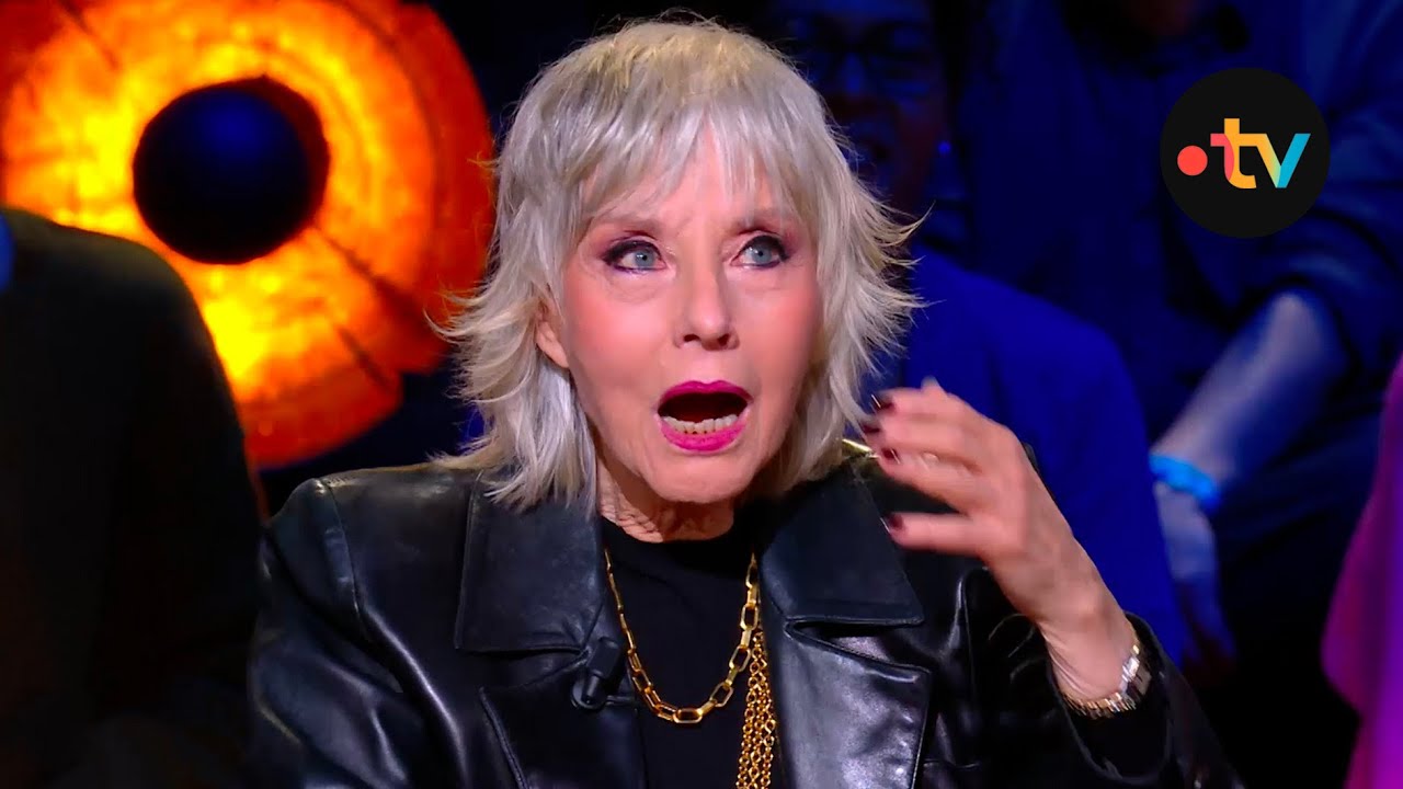 Denise Fabre complètement CHOQUÉE en voyant l'invité surprise !