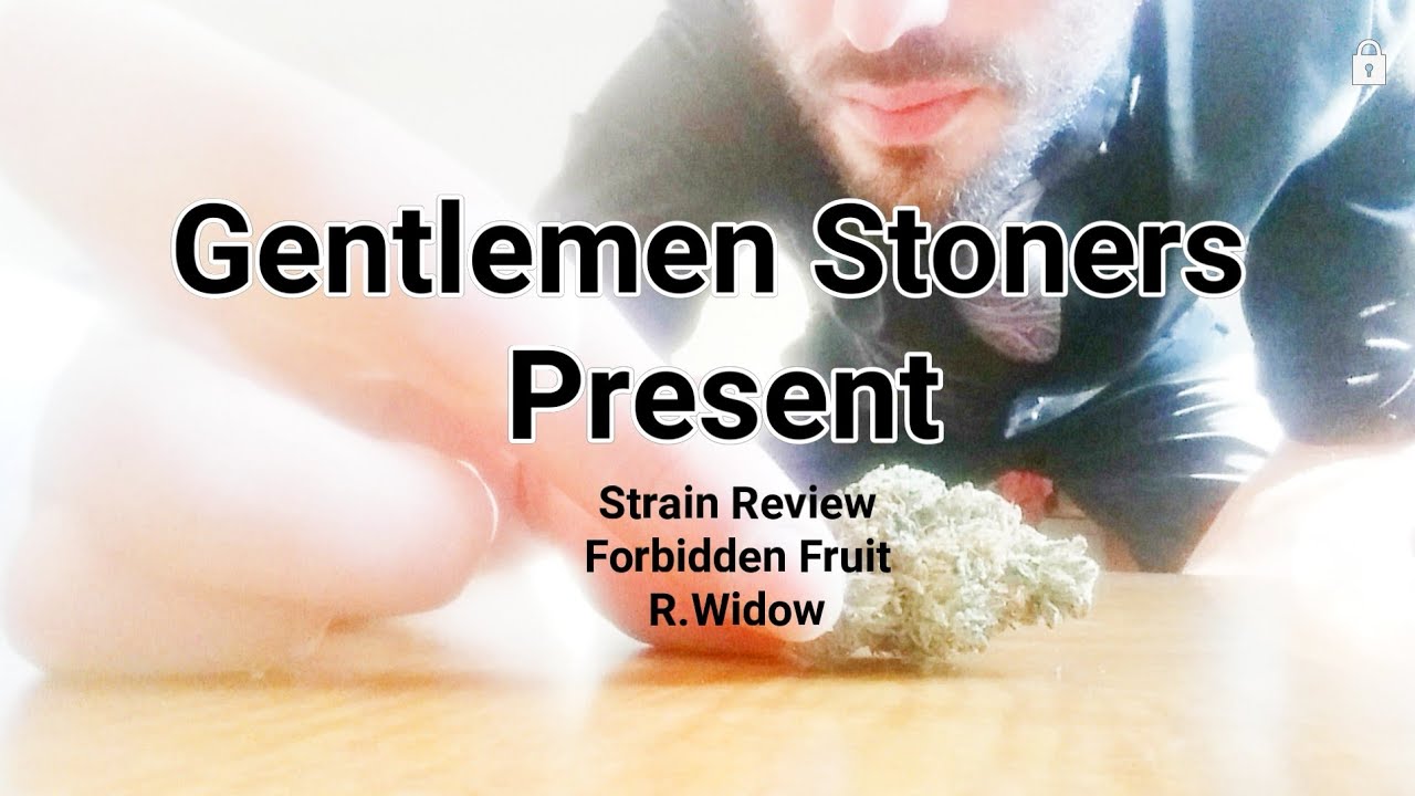 Strain Review: Forbidden Fruit