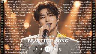 Beautiful Love Songs 2026🎵 | Relaxing & Emotional Romantic Ballads | K-Drama OST Vibes