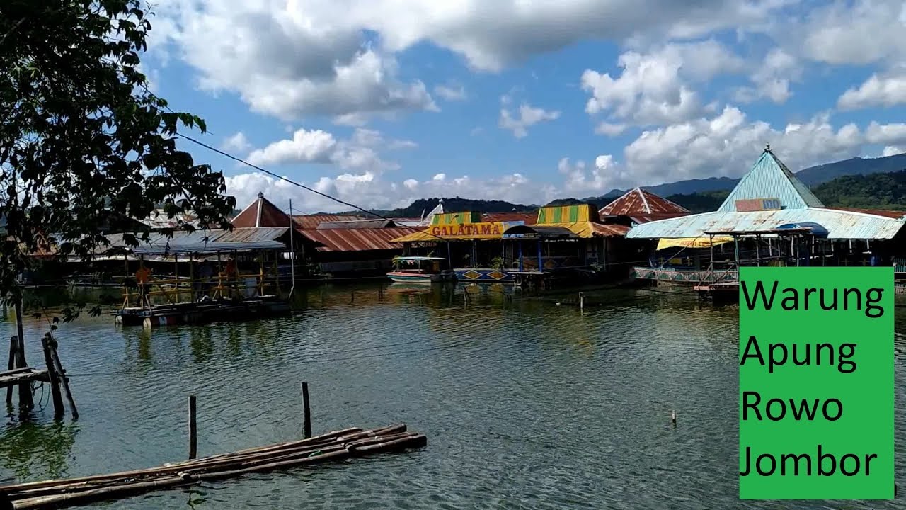 Warung Apung | Jimbung | Klaten | Jawa Tengah | Indonesia 