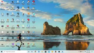 All functions of right button of mouse || view || shot by|| paste , redo, undo || display sett..