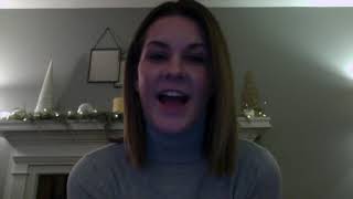 Kaitlyn Richard GSU application video