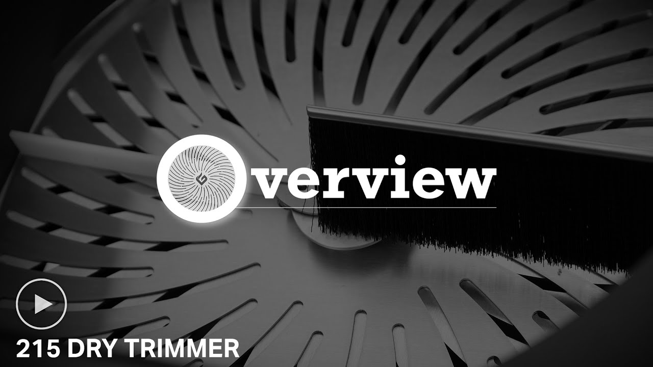 215 Dry Trimmer Commercial Overview (Subtitles)