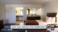 Two staycation offers from The Scottsdale Plaza Resort! 