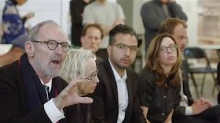 SCI-Arc B.Arch Thesis Weekend 2018