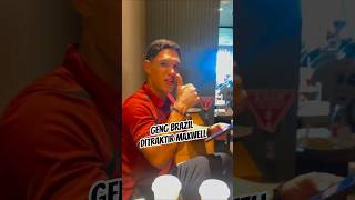 Download Lagu Maxwell Traktir minuman geng Brazil #persija MP3