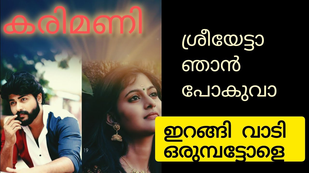 ശ്രീയേട്ടൻ യാതൊരു തെറ്റും ചെയ്തില്ല.. എന്നെയൊന്നു വിശ്വസിക്കുമൊ പ്ലീസ്..