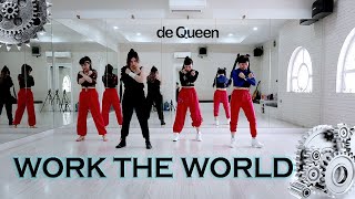 Work The World (Demo) Advanced