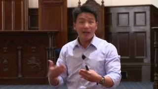 Talk 6: Extraordinary goodness - Dr Sam Chan