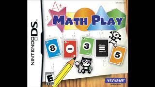 Maths Play OST - Entry Menu