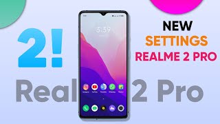 2 New Settings In Realme 2 Pro || Realme 2 Pro Hidden Settings You Must Know screenshot 1