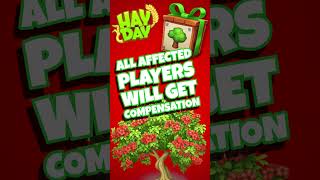 Hay Day Supercell Store Compensation