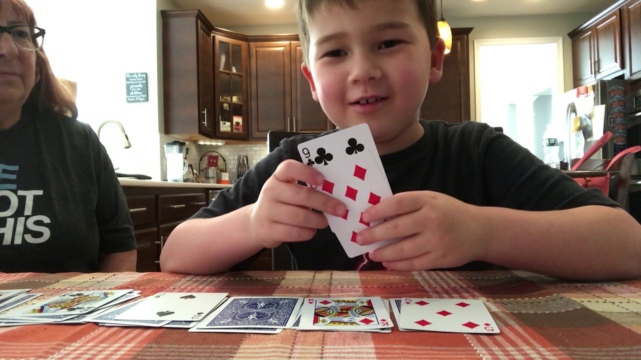 How to Play Solitaire! - YouTube