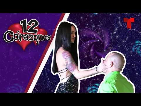 Penélope Menchaca se lleva una sorpresa 😳💟 | 12 Corazones Capítulo Completo