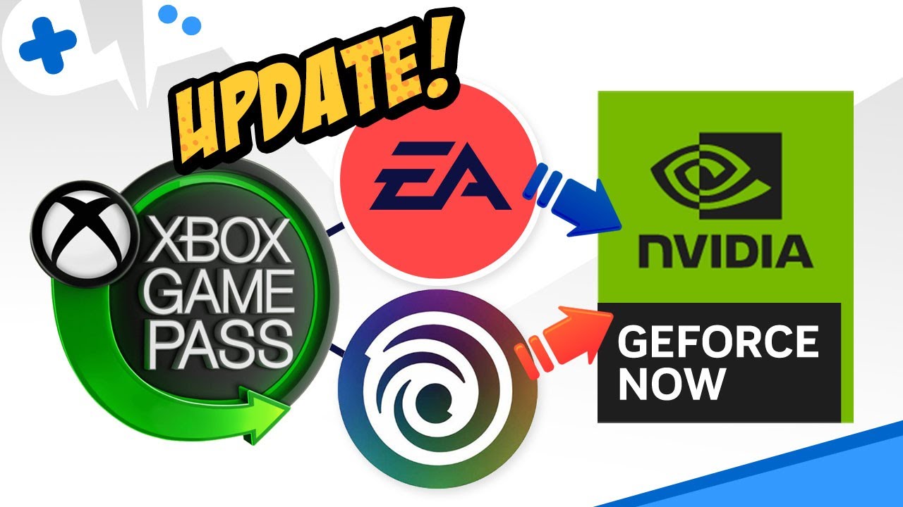 Migração de serviço de nuvem (Game Pass -> GeForce Now) : r/gamesEcultura