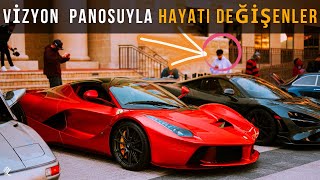 VİZYON PANOSUYLA HAYATI DEĞİŞENLER - ( Çekim Yasası - Ahmet Alper Başer )