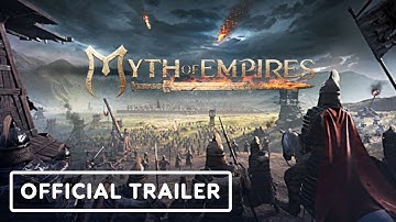 Myth of Empires - Official V1.0 Launch Trailer