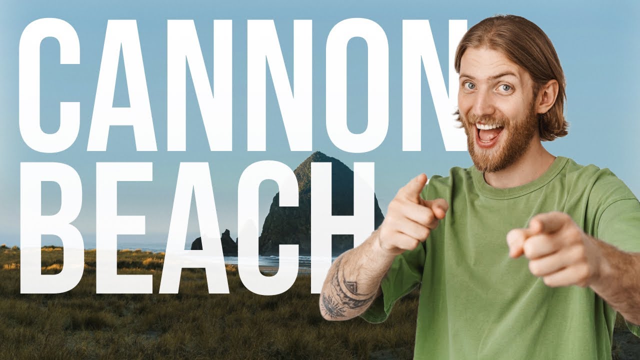 TOP 10 Things to do in Cannon Beach, Oregon! - YouTube