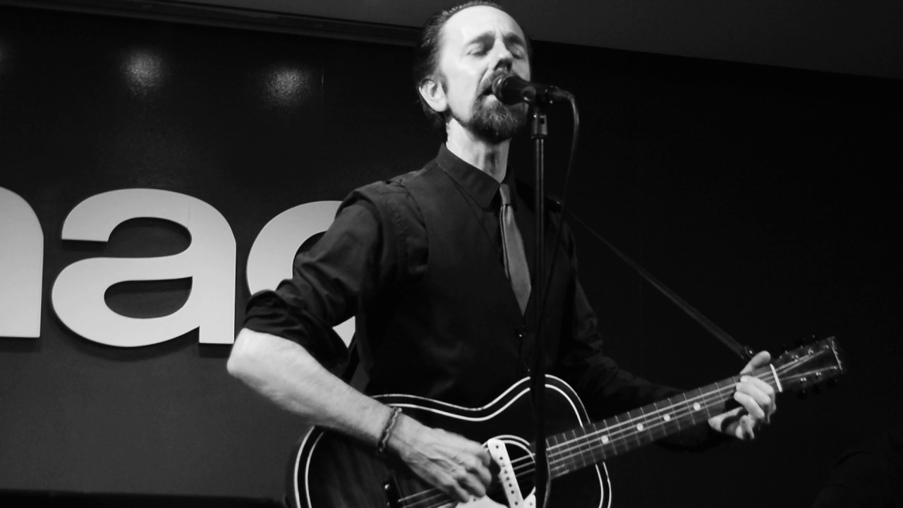 Diego Vasallo - La vida mata