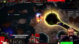 Path of Exile: RECKONING (Counterattack) Gladiator Shaper KILL WITHOUT ATTACKING