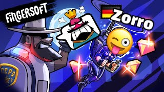 I BROKE THE HEIST EVENT - Hill Climb Racing 2