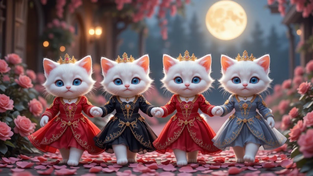 Cute Cat Dancing Video 😺😍 