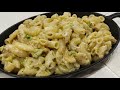 Creamy cheesy broccoli pasta  berry kitchen
