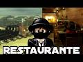 Construí un BAR/RESTAURANTE en Dead Rails de Roblox !!