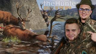 JEZIORO ZE SPAWNEM ZWIERZYNY! 😮 30x Sztuk Jelenia Szlachetnego 🦌 Hunter: Call of the Wild #17 🐶 MST screenshot 4