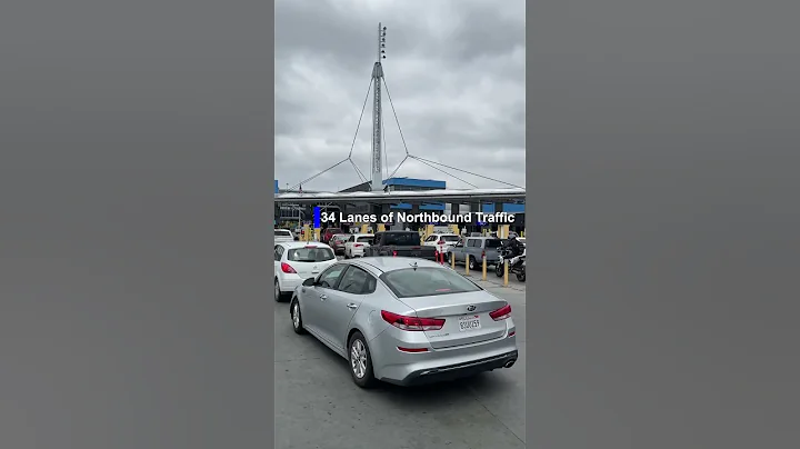 Largest Land Port of Entry (San Ysidro) | CBP