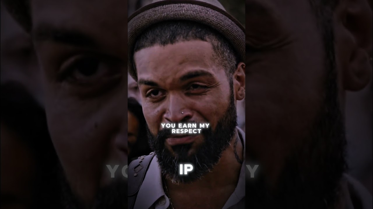 The ultimate prize; Respect! 