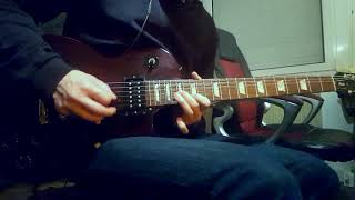 Rage Against The Machine - Take The Power Back Solo Cover