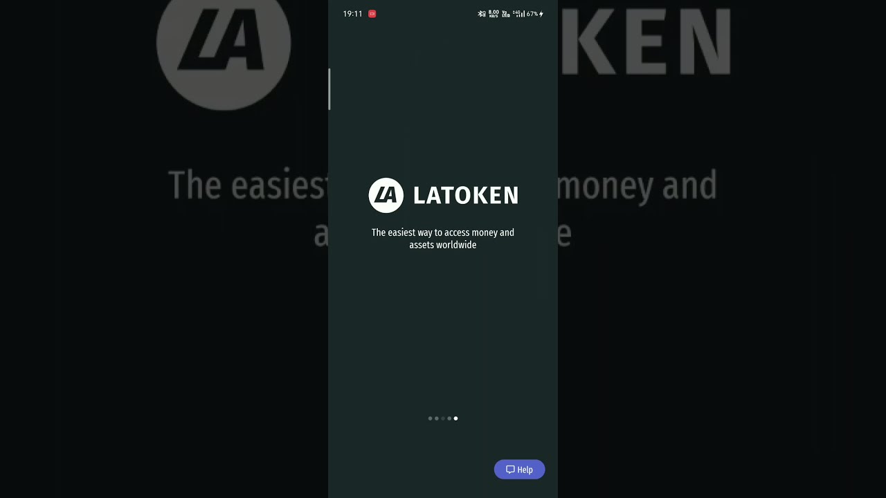 LATOKEN Airdrop | Claim free 400000 RTF | Payment Proof | LATOKEN App Details