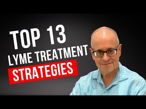 Effective Lyme Disease Treatment Approaches | Antibiotic Treatment | Treating Lyme Disease