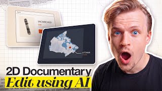 How to Edit a Vox-Style Documentary With AI (Full 2026 Workflow)