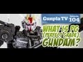 What is PG (Perfect Grade) Gundam? | Gunpla TV 104