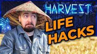 How I Use Harvest for INSANE Gear
