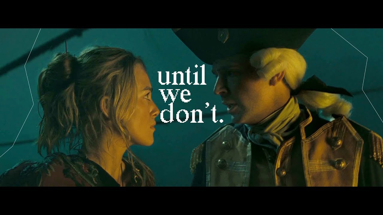 James Norrington | Fingers Crossed