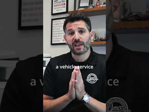 First Mile Vehicle Service Contract Phone Number