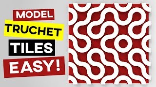 Truchet Tiles (Grasshopper Tutorial)