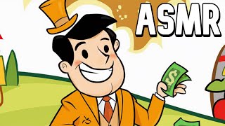 Making Millions in Adventure Capitalist to Help You Sleep (ASMR Gaming) screenshot 4
