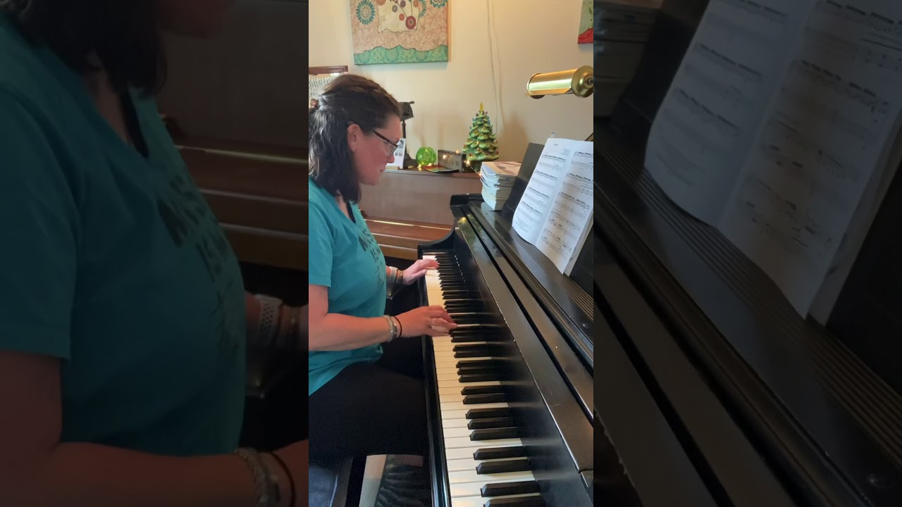 Via Dolorosa (arr. Mark Hayes)