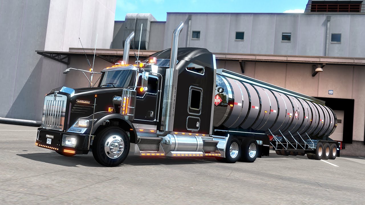 Imagenes De Tractomulas Kenworth Kenworth T 800 From Colombia 