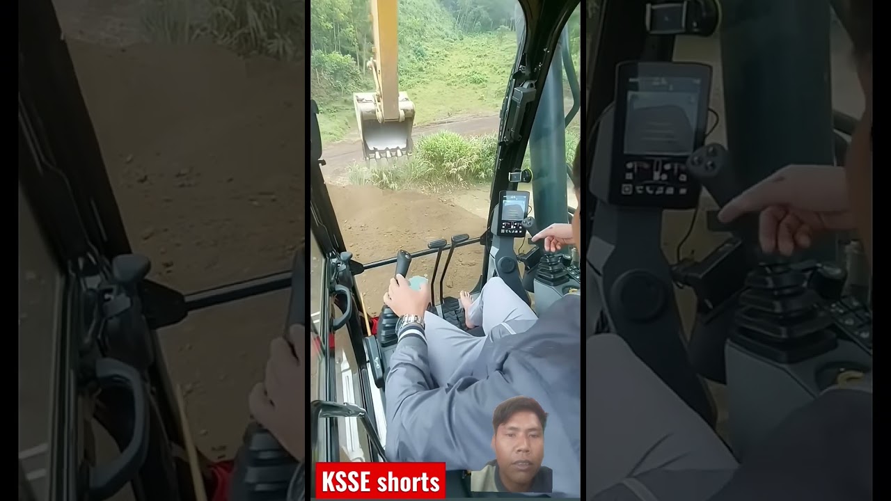 Amazing tutorial Learn excavator operations in one minute 