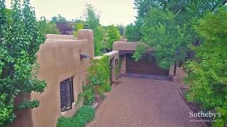 918E Acequia Madre | Historic Santa Fe, NM | HOME FOR SALE | Gary Bobolsky | SantaFeSIR