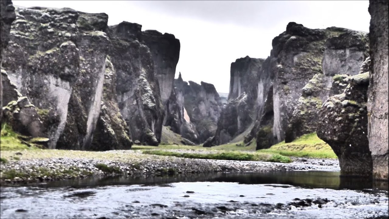 Fjaðrárgljúfur, Suðurland